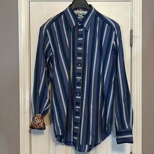 Robert Graham dress shirt